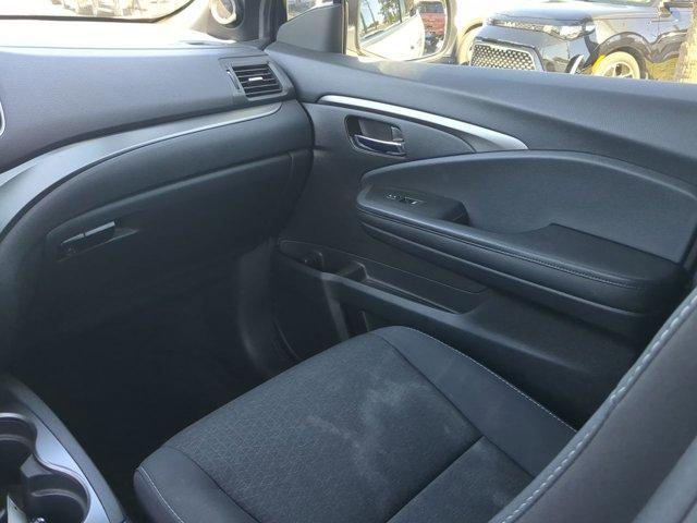used 2021 Honda Passport car, priced at $22,428