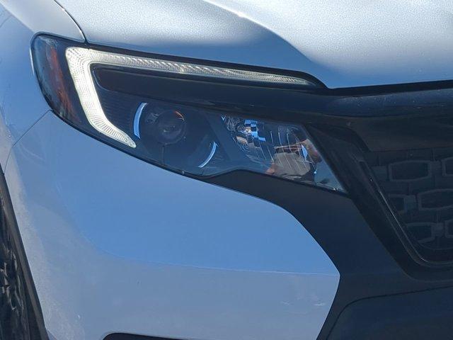 used 2021 Honda Passport car, priced at $22,428