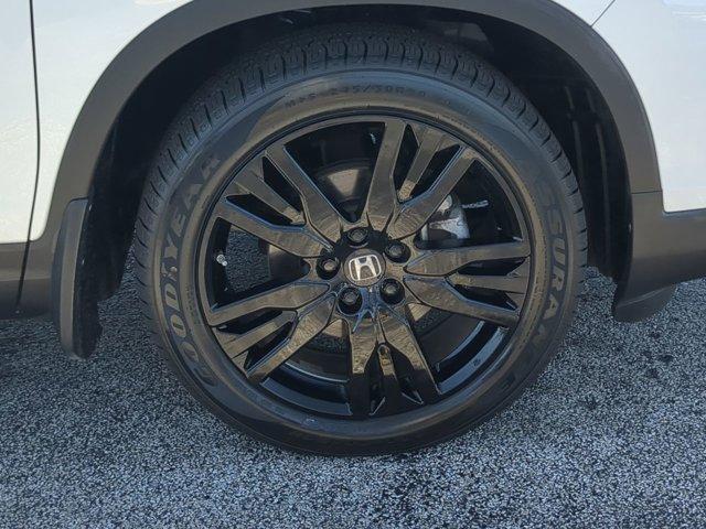used 2021 Honda Passport car, priced at $22,428