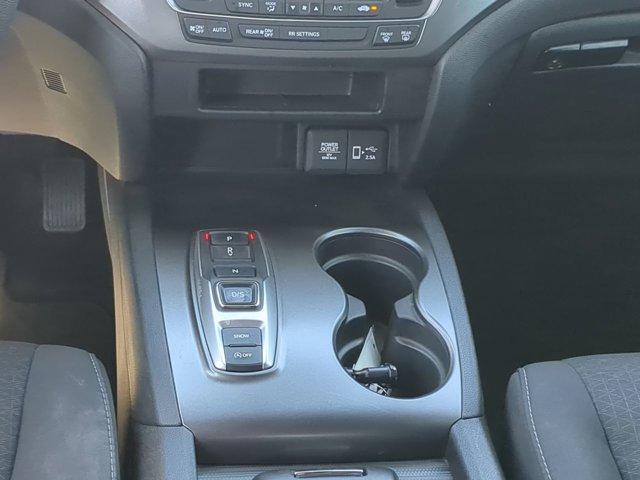 used 2021 Honda Passport car, priced at $22,428