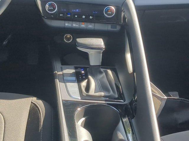new 2025 Hyundai ELANTRA HEV car, priced at $27,730