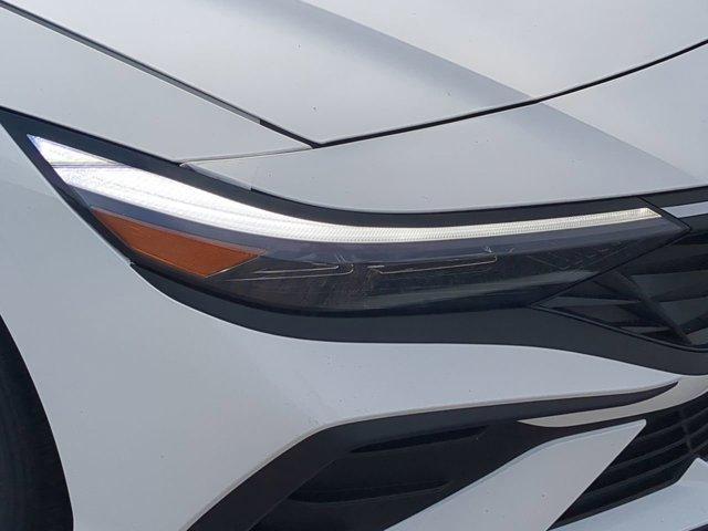 new 2025 Hyundai ELANTRA HEV car, priced at $27,730