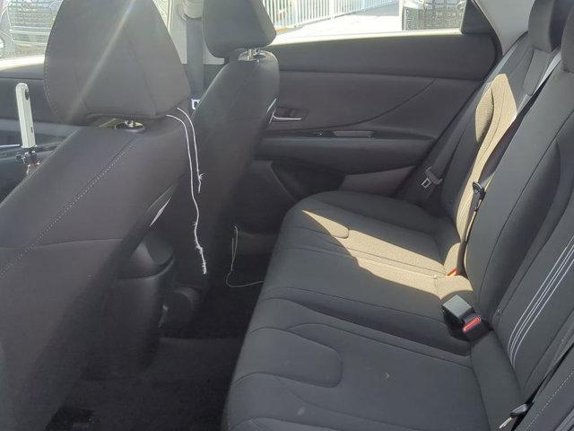 new 2025 Hyundai ELANTRA HEV car, priced at $27,730