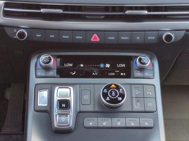 new 2025 Hyundai Palisade car, priced at $57,425