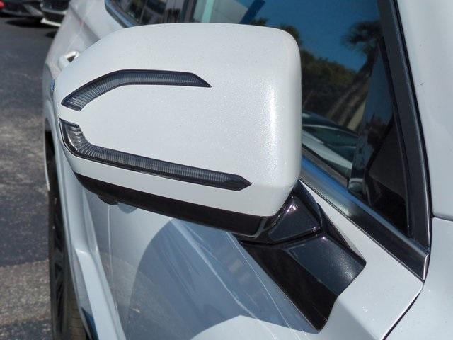 new 2025 Hyundai Palisade car, priced at $57,425