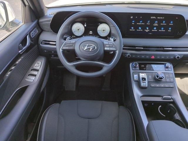 new 2025 Hyundai Palisade car, priced at $57,425