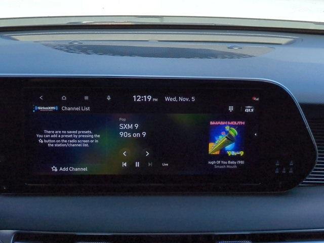 new 2025 Hyundai Palisade car, priced at $57,425