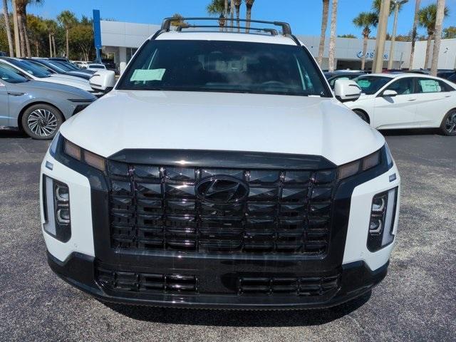 new 2025 Hyundai Palisade car, priced at $57,425