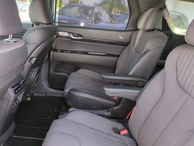 new 2025 Hyundai Palisade car, priced at $57,425