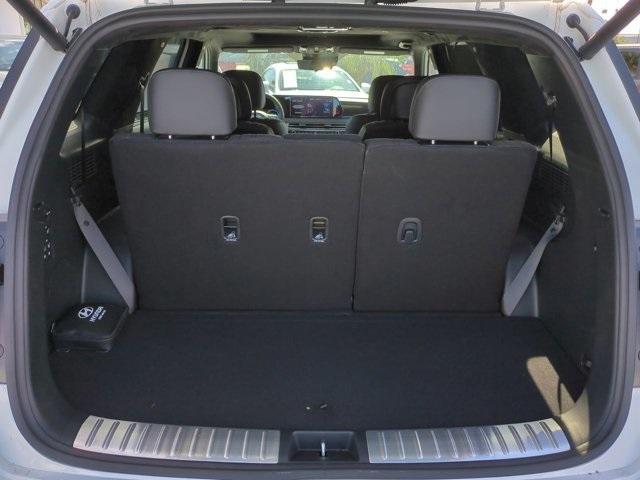 new 2025 Hyundai Palisade car, priced at $57,425