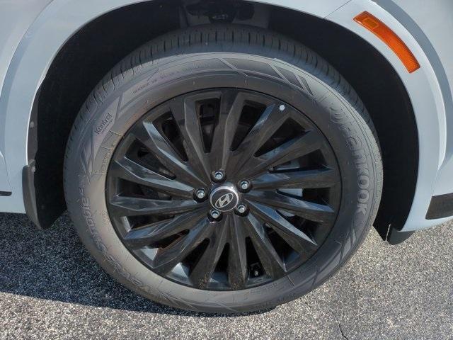 new 2025 Hyundai Palisade car, priced at $57,425