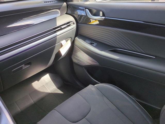 new 2025 Hyundai Palisade car, priced at $57,425