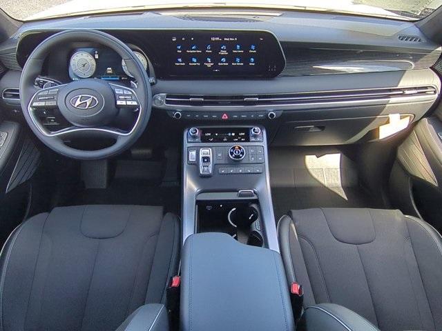 new 2025 Hyundai Palisade car, priced at $57,425
