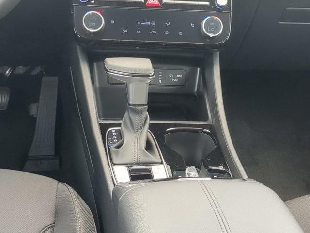 new 2025 Hyundai Tucson car, priced at $32,710