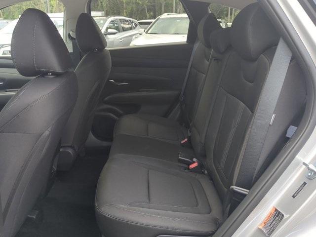 new 2025 Hyundai Tucson car, priced at $32,710