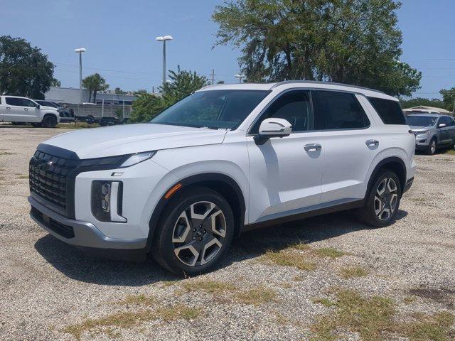 new 2025 Hyundai Palisade car, priced at $49,435