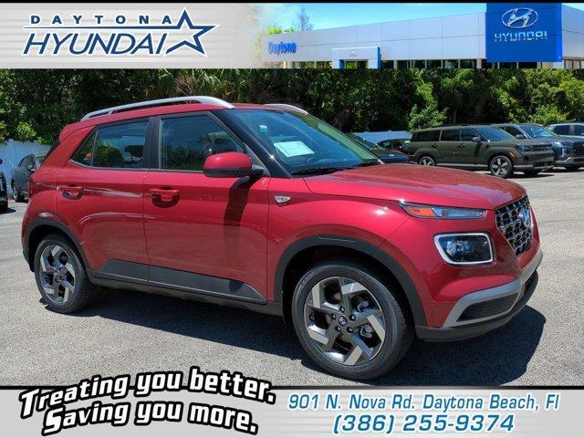 new 2025 Hyundai Venue car, priced at $26,045