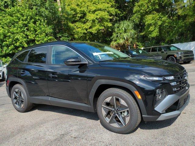 new 2025 Hyundai Tucson car, priced at $32,320