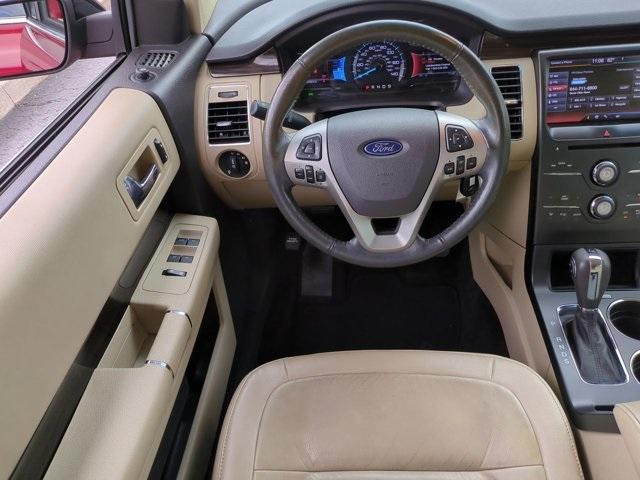 used 2013 Ford Flex car, priced at $9,990