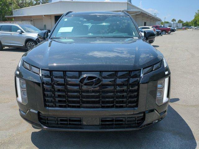 new 2025 Hyundai Palisade car, priced at $56,960