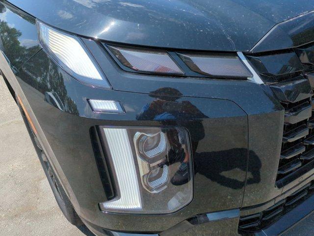 new 2025 Hyundai Palisade car, priced at $56,960