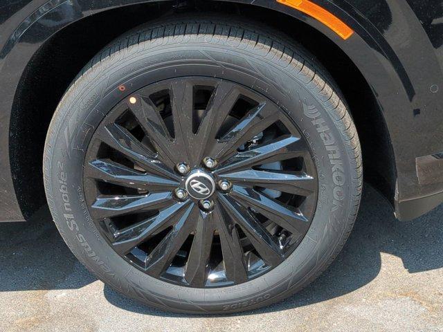 new 2025 Hyundai Palisade car, priced at $56,960