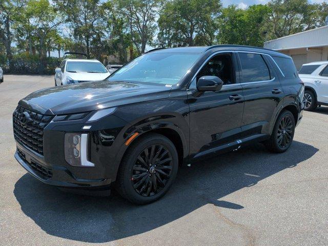 new 2025 Hyundai Palisade car, priced at $56,960