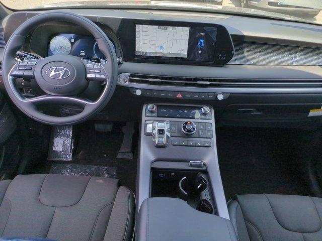 new 2025 Hyundai Palisade car, priced at $56,960
