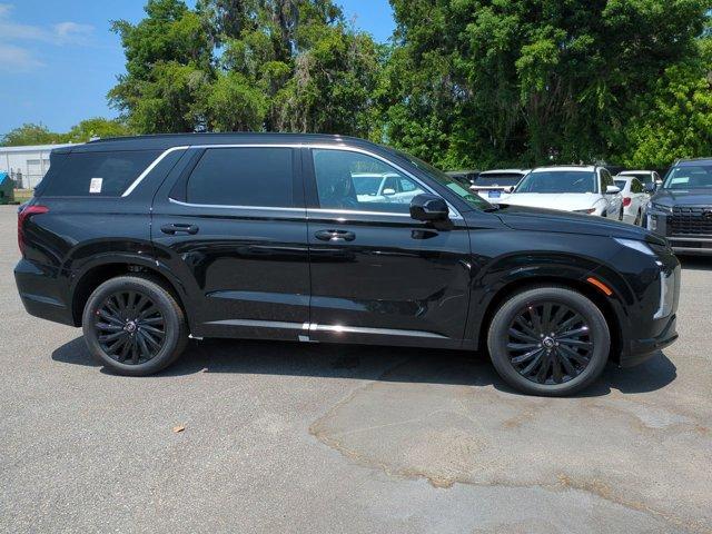 new 2025 Hyundai Palisade car, priced at $56,960