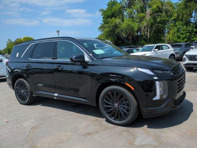 new 2025 Hyundai Palisade car, priced at $56,960