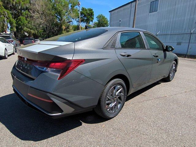 new 2025 Hyundai Elantra car, priced at $24,695