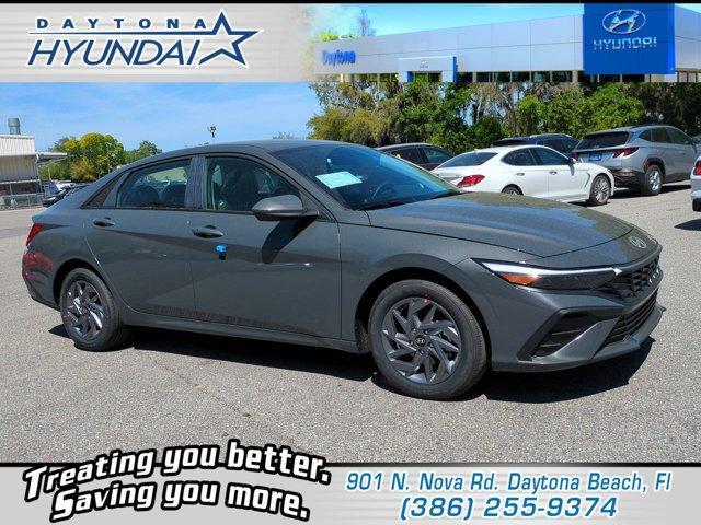 new 2025 Hyundai Elantra car, priced at $24,695