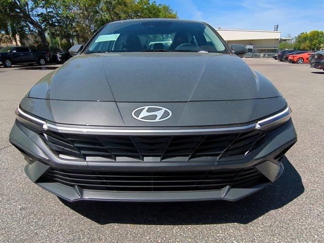 new 2025 Hyundai Elantra car, priced at $24,695