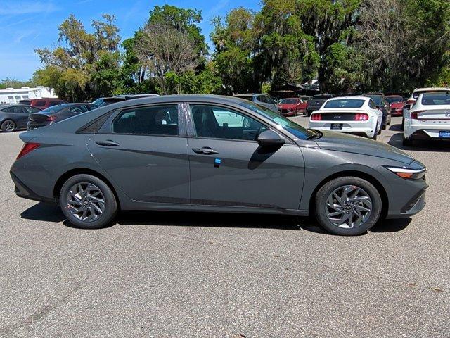 new 2025 Hyundai Elantra car, priced at $24,695