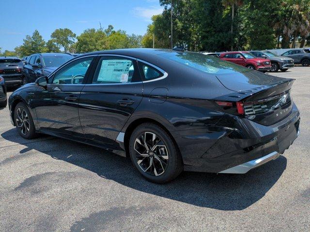 new 2024 Hyundai Sonata car, priced at $29,235