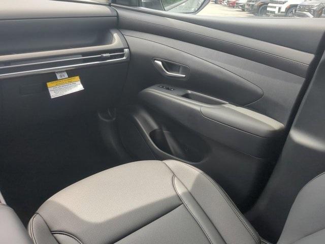 new 2025 Hyundai Tucson car, priced at $35,555