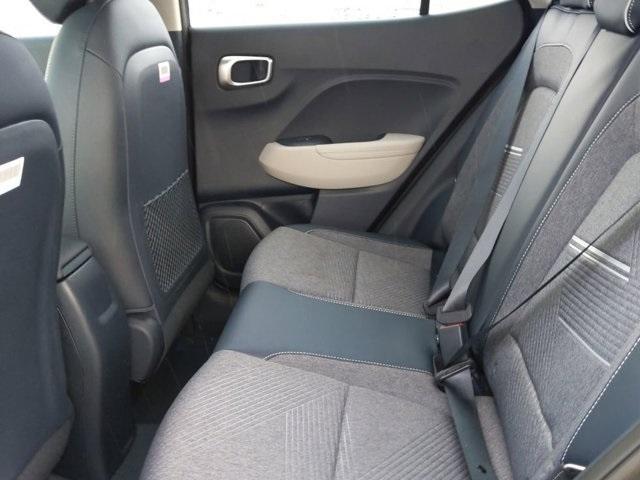 new 2025 Hyundai Venue car, priced at $25,635