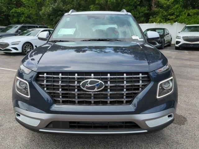 new 2025 Hyundai Venue car, priced at $25,635