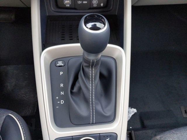 new 2025 Hyundai Venue car, priced at $25,635