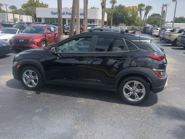 used 2023 Hyundai Kona car, priced at $19,245