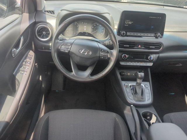 used 2023 Hyundai Kona car, priced at $19,245