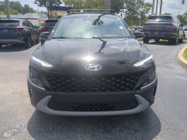 used 2023 Hyundai Kona car, priced at $19,245