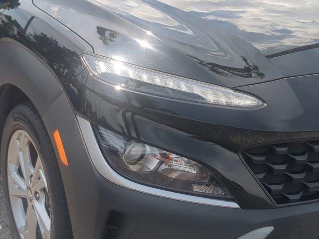 used 2023 Hyundai Kona car, priced at $19,245