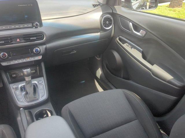 used 2023 Hyundai Kona car, priced at $19,245