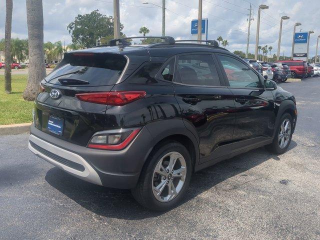 used 2023 Hyundai Kona car, priced at $19,245