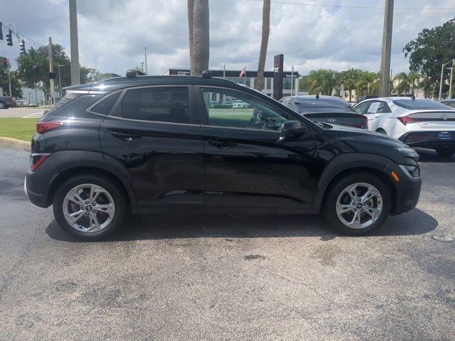 used 2023 Hyundai Kona car, priced at $19,245