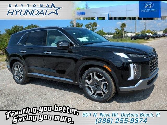 new 2024 Hyundai Palisade car, priced at $50,230