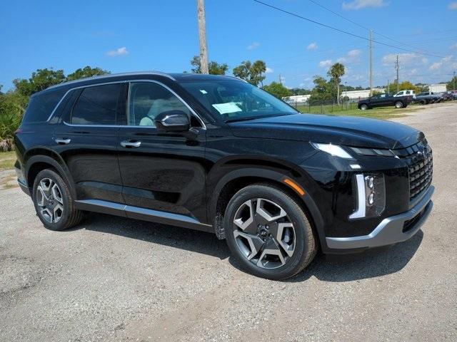 new 2024 Hyundai Palisade car, priced at $50,230