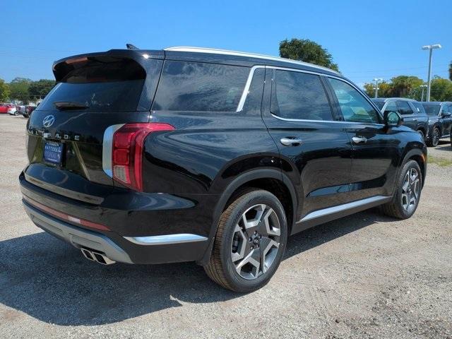 new 2024 Hyundai Palisade car, priced at $50,230