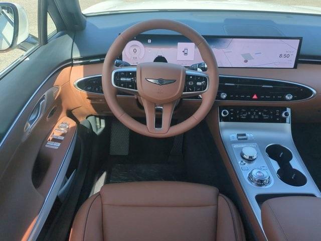 new 2026 Genesis GV70 car, priced at $57,935